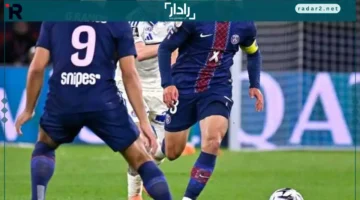 تعادل باريس.. ستراسبورج يقف في وجه حامل اللقب بحديقة الأمراء